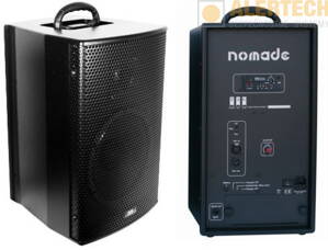 NOMADE - prídavný aktívny reproduktor TAG NOMADE - prídavný aktívny reproduktor TAG