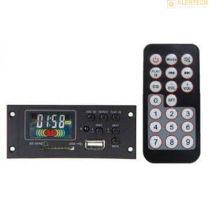 T-EMSU 12 - modul digitálneho prehrávača USB/SD-MMC/MP3
