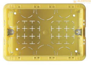 Biamp BBi1 - montážna krabica