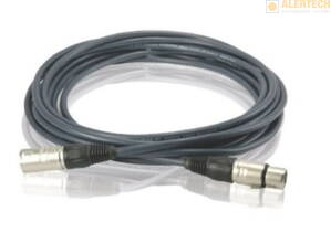 MK 3 XLR prepojovací kábel XLR-M na XLR-F 3m