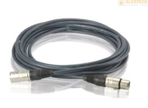 MK 5 XLR prepojovací kábel XLR-M na XLR-F 5m