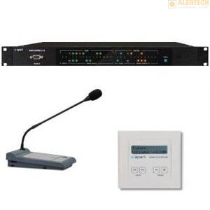 Biamp AUDIOCONTROL12.8 - zvuková matica