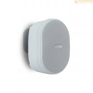 Biamp OVO3T - dvojpásmový reproduktor s držiakom na stenu