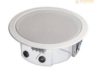 DL-E 06-130/T-EN54 safe – stropný evakuačný reproduktor
