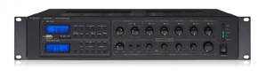 MA247MR - 6-zónový mixážny zosilňovač