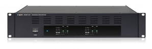 Biamp REVAMP4120T – 4 kanálový zosilňovač 4x120W@4Ω/100V
