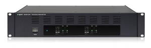 Biamp REVAMP4240T – 4 kanálový zosilňovač 4x240W@4Ω/100V