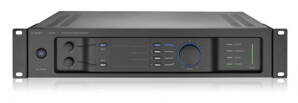 Biamp MA120 - mixážny zosilňovač 120W