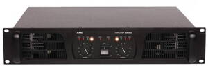 AMC 2A 600 - Dvojkanálový výkonový zosilňovač