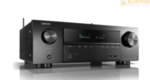 DENON AVR-X1600H DAB AV Receiver