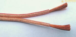 TP OFC 2,5 - reproduktorový kábel