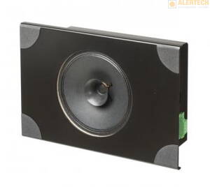 WU-SW 06-165/T metall-EN54 - stropný reproduktor EN54-24