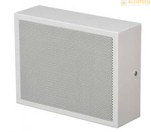 WA 06-165/T Metall - celokovový reproduktor - na stenu