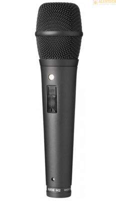 RODE M2 - kondenzátorový mikrofón