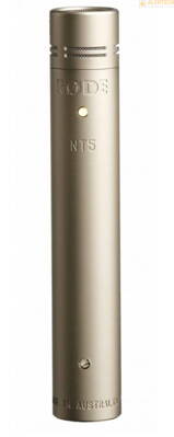 RODE NT5-S Single - nástrojový mikrofón