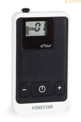 TOURKS - synchronizačná sada pre sprievodcovský systém TOUR