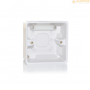 pBox - inštalačná krabica pre regulátory hlasitosti