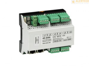 4EVAC SW6 - spínací modul