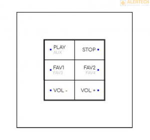 RECO HEOS - zónový ovládač pre multiroom Heos