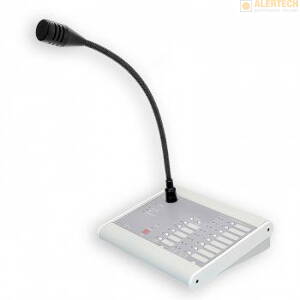 METMC8CP mikrofónový pultík na hlásenia