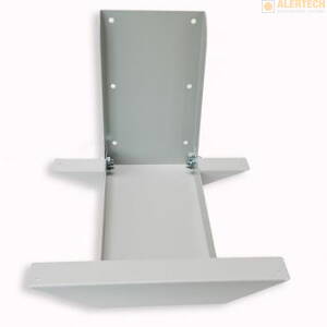 METSPC - držiak na stenu pre ústredňu METCUBE