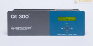 Biamp Qt® 300 - generátor šumu do 3345 m²