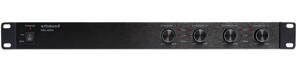 ArtSound PRL-1204 - profesionálny zosilňovač 4x200W