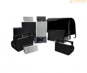 Biamp Community pro - W séria reproduktorov