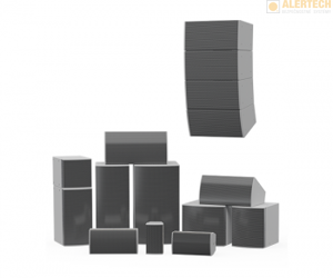 Biamp Community pro - I WR séria reproduktorov