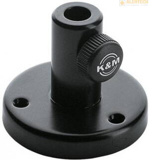 K&M 23855-000-55 - stojan pre mikrofónové rameno