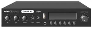 AMC DMPA 30 Light - zosilňovač s prehrávačom 30W