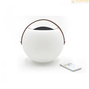 ArtSound Lightball - prenosný reproduktor so svetlom