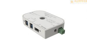 Biamp USB 200 - prepínač USB