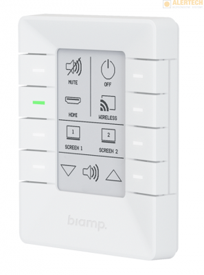 Biamp Impera Uniform - AV ovládací panel