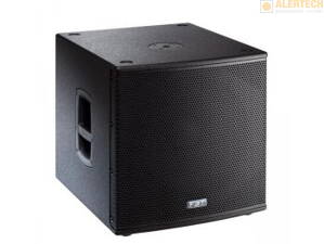 FBT SUBLINE 115 SA - aktívny subwoofer 15"