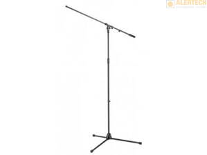 K&M 21021 - stojan pre mikrofón s ramenom overhead