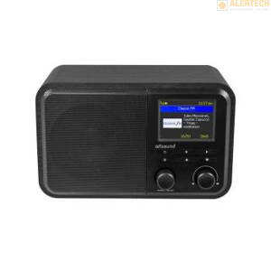 ArtSound Radio R8 - FM, DAB+, internetové rádio na baterku