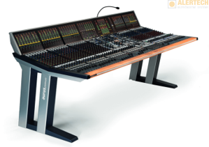 Stagetec Aurus - audio mixážna konzola