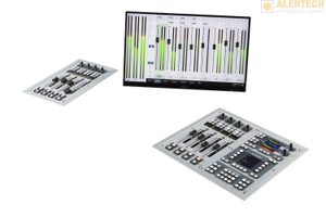 Stagetec ON AIR flex - audio mixážna konzola