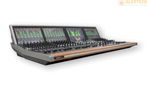 Stagetec Auratus - audio mixážna konzola