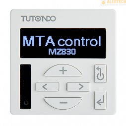 MZ830 - regulátor hlasitosti