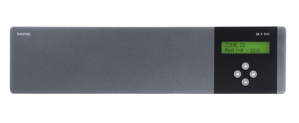 Biamp Qt® X 300/300D - generátor šumu do 3345 m²