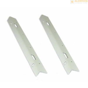 METAMR9 - držiak pre montáž METCUBE4ZV a 4ZVS do 19" racku