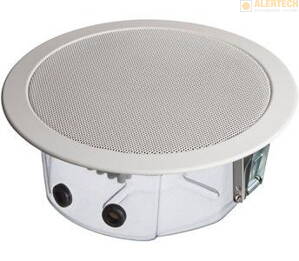 DL-E 06-165/T-EN54 – stropný reproduktor