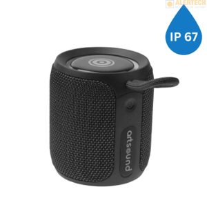 ArtSound PWR01 - prenosný Bluetooth reproduktor
