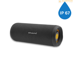 ArtSound PWR02 - prenosný Bluetooth reproduktor