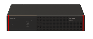 Biamp Voltera A 300.2 - dvojkanálový zosilňovač 2x150W