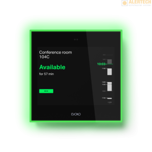 Biamp Evoko Naso - systém pre rezerváciu miestností