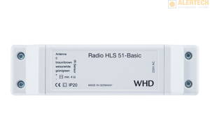 HLS 51 Radio Basic - neviditeľné rádio do podhľadu