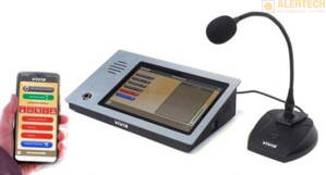 VIVIS - riadiaci pultík + softvér